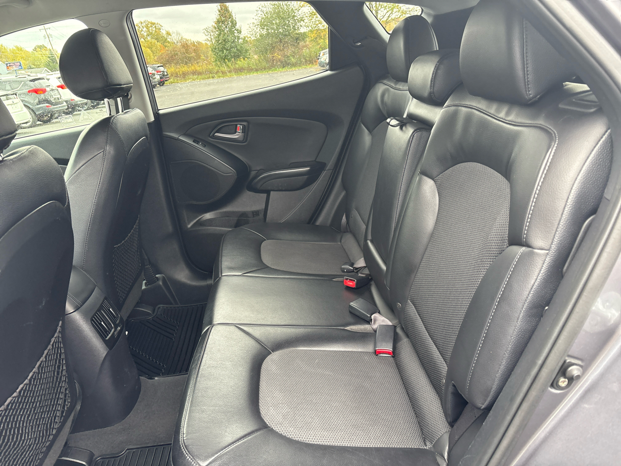 Hyundai Tucson AWD 4dr SE PZEV 2014 Hyundai Tucson AWD 4dr SE PZEV 2014