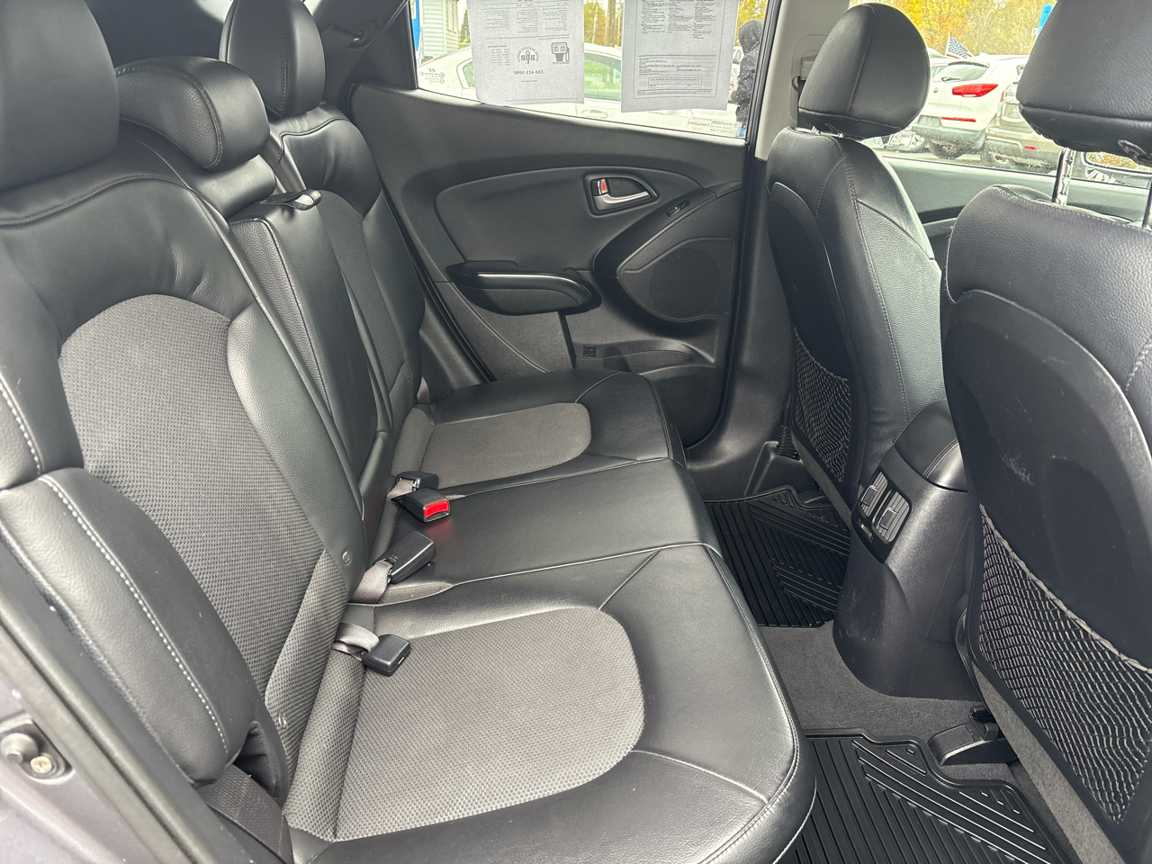 Hyundai Tucson AWD 4dr SE PZEV 2014 Hyundai Tucson AWD 4dr SE PZEV 2014