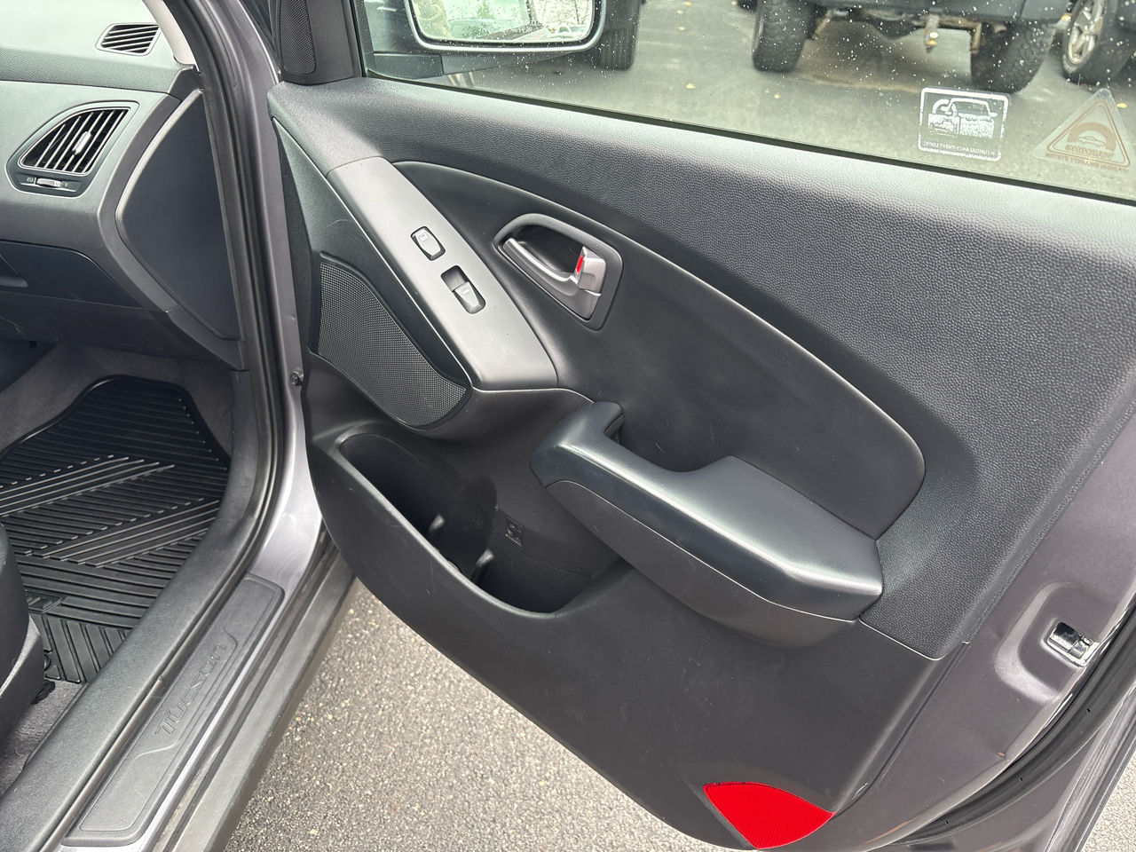 Hyundai Tucson AWD 4dr SE PZEV 2014 Hyundai Tucson AWD 4dr SE PZEV 2014