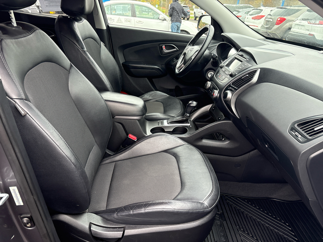 Hyundai Tucson AWD 4dr SE PZEV 2014 Hyundai Tucson AWD 4dr SE PZEV 2014