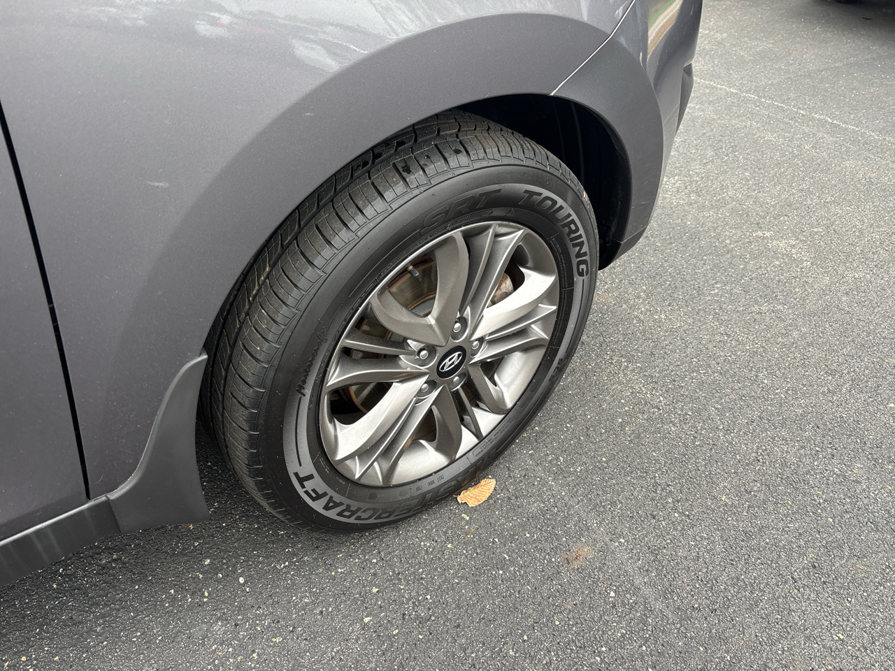 Hyundai Tucson AWD 4dr SE PZEV 2014 Hyundai Tucson AWD 4dr SE PZEV 2014