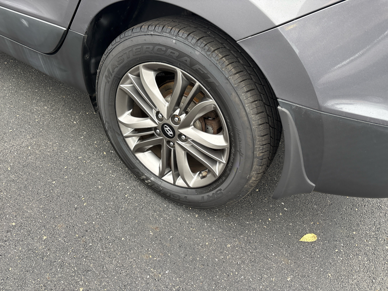 Hyundai Tucson AWD 4dr SE PZEV 2014 Hyundai Tucson AWD 4dr SE PZEV 2014