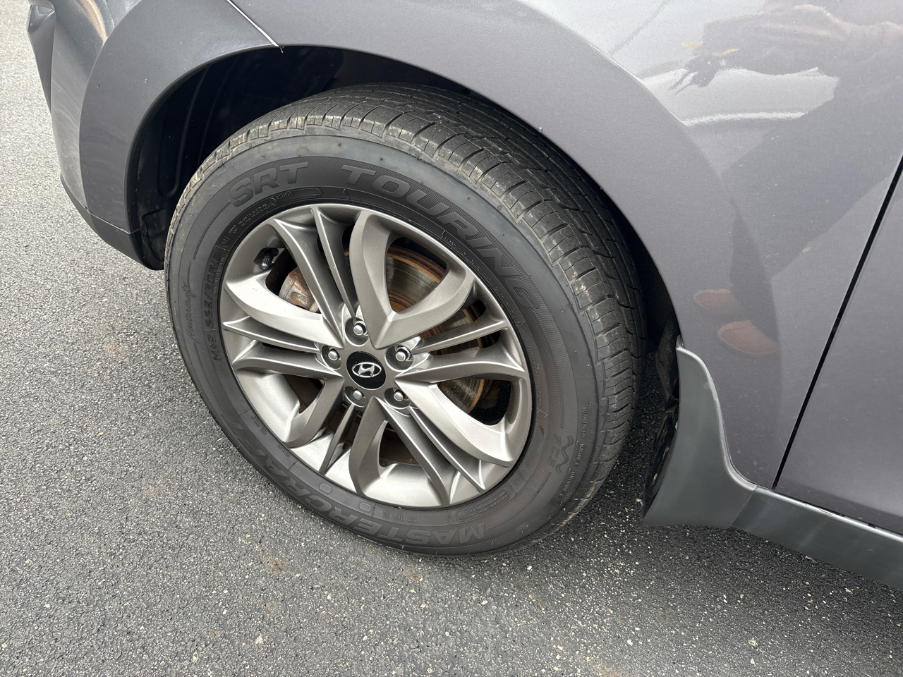 Hyundai Tucson AWD 4dr SE PZEV 2014 Hyundai Tucson AWD 4dr SE PZEV 2014