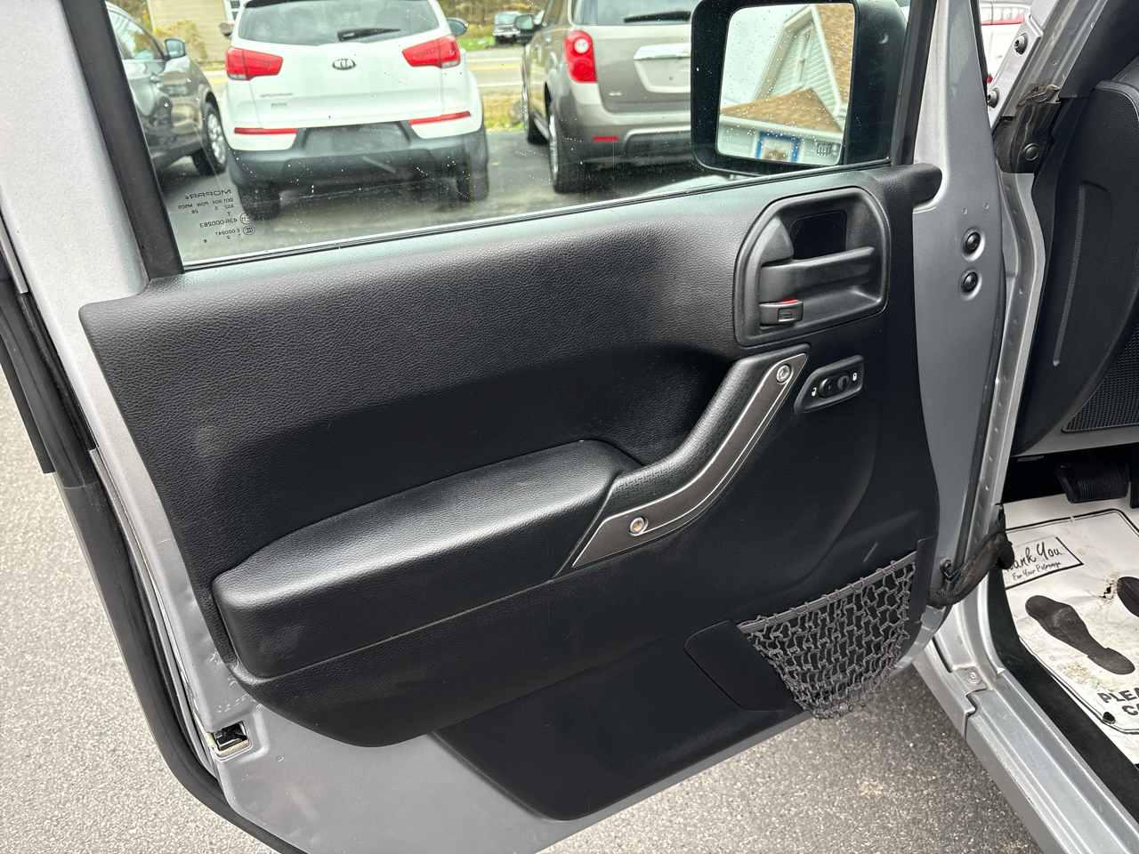 Jeep Wrangler Unlimited 4WD 4dr Sport 2016 Jeep Wrangler Unlimited 4WD 4dr Sport 2016