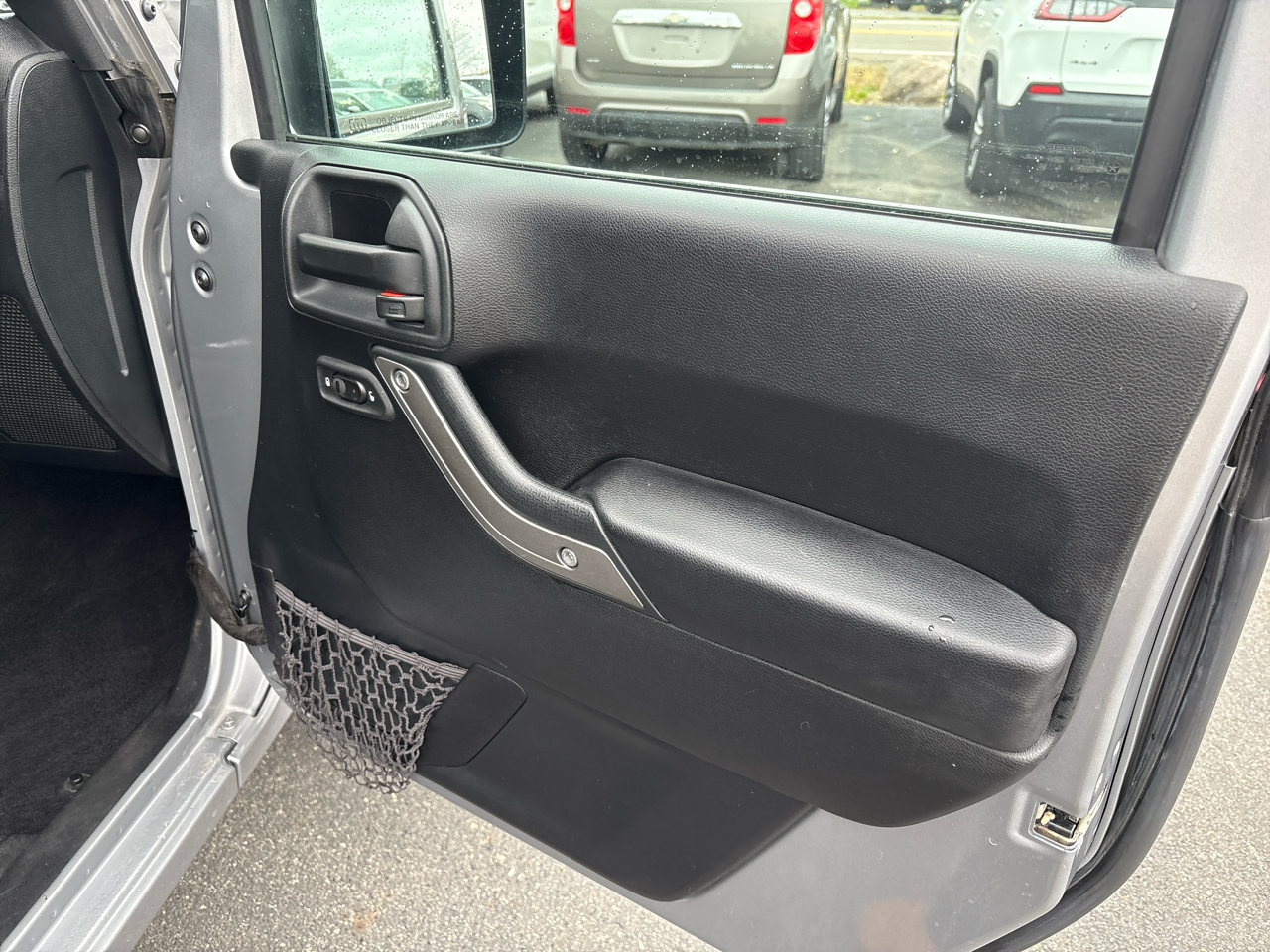 Jeep Wrangler Unlimited 4WD 4dr Sport 2016 Jeep Wrangler Unlimited 4WD 4dr Sport 2016