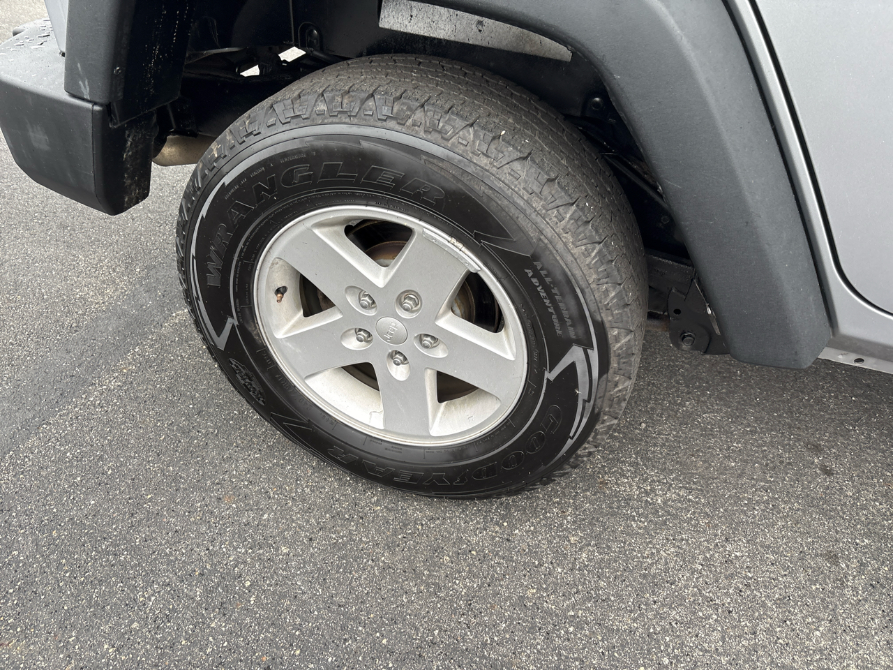 Jeep Wrangler Unlimited 4WD 4dr Sport 2016 Jeep Wrangler Unlimited 4WD 4dr Sport 2016