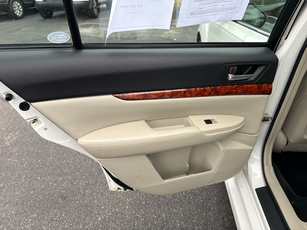 Subaru Legacy 4dr Sdn H4 Auto 2.5i Limited Moon 2010 Subaru Legacy 4dr Sdn H4 Auto 2.5i Limited Moon 2010