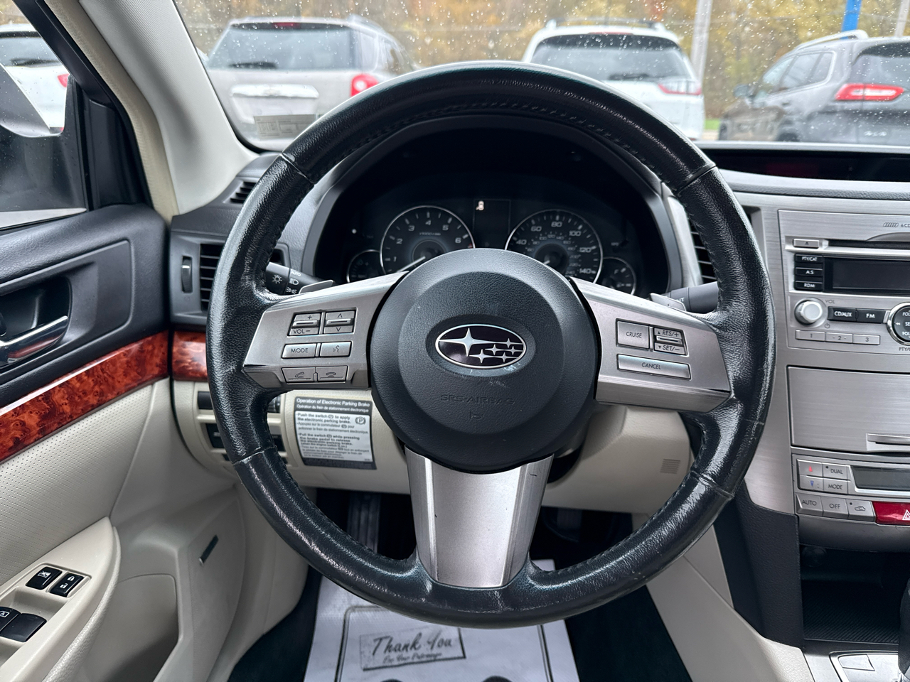 Subaru Legacy 4dr Sdn H4 Auto 2.5i Limited Moon 2010 Subaru Legacy 4dr Sdn H4 Auto 2.5i Limited Moon 2010