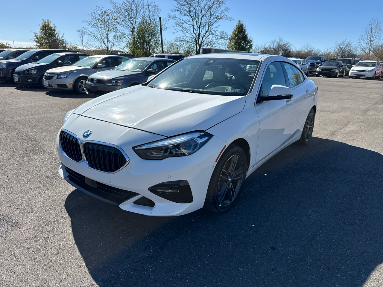2021 Bmw 228i xDrive GC photo 2