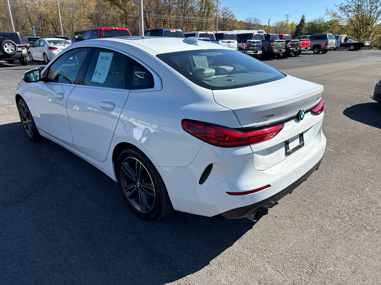 2021 Bmw 228i xDrive GC photo 4
