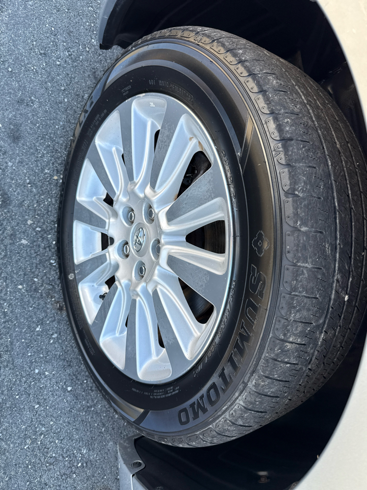 Toyota Sienna 5dr 7-Pass Van V6 LE AWD (Natl) 2014 Toyota Sienna 5dr 7-Pass Van V6 LE AWD (Natl) 2014