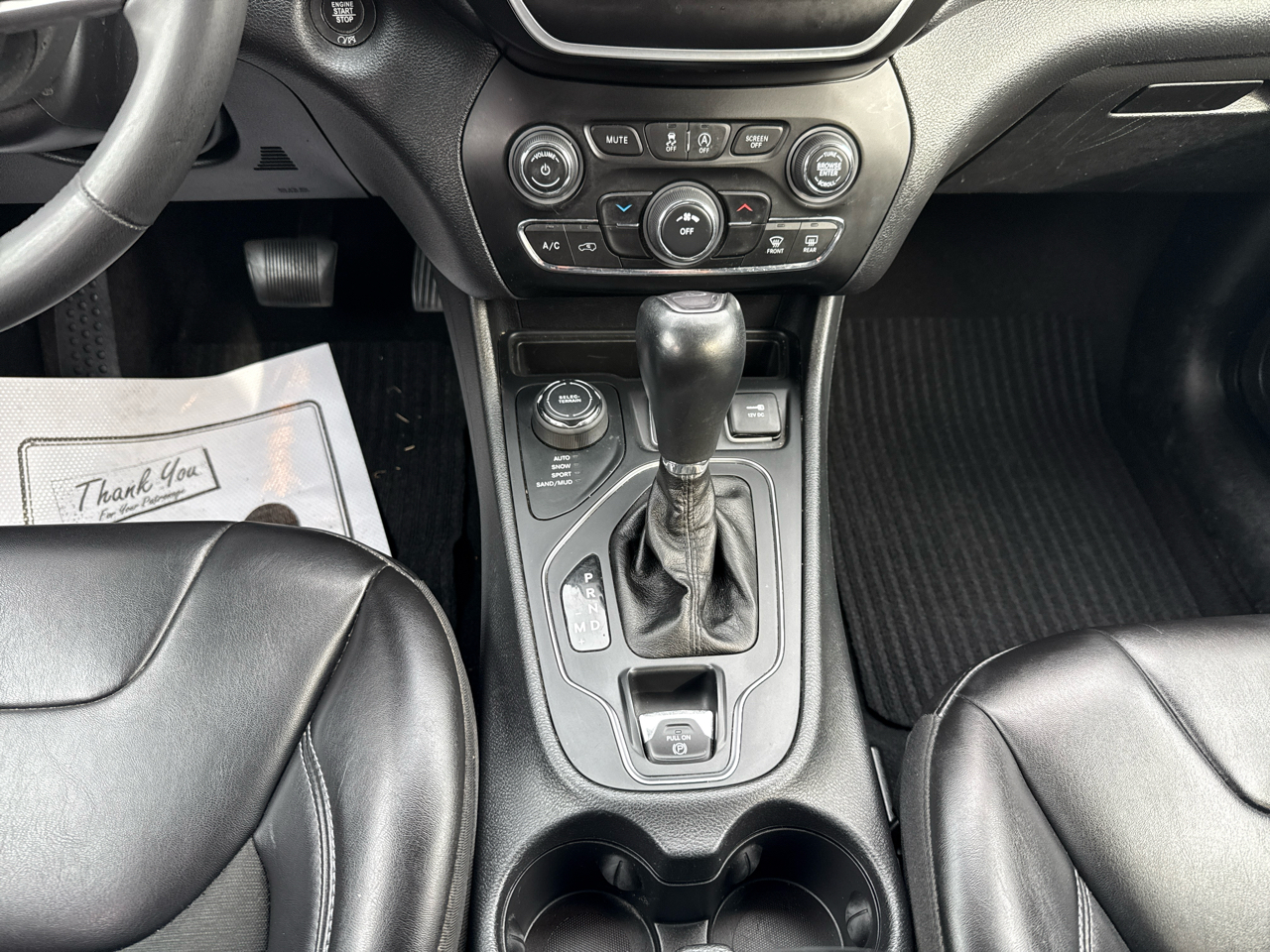 Jeep Cherokee Latitude Plus 4x4 2020 Jeep Cherokee Latitude Plus 4x4 2020