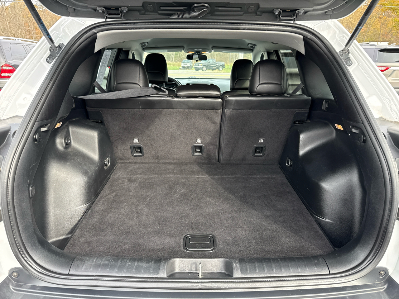 Jeep Cherokee Latitude Plus 4x4 2020 Jeep Cherokee Latitude Plus 4x4 2020