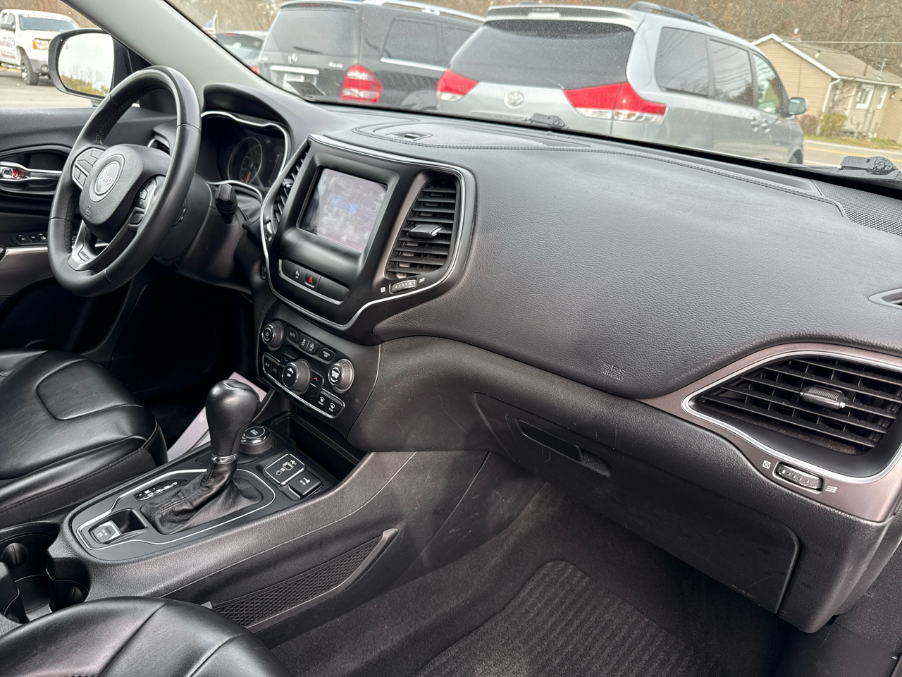 Jeep Cherokee Latitude Plus 4x4 2020 Jeep Cherokee Latitude Plus 4x4 2020