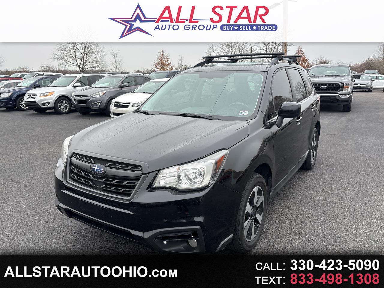 2017 Subaru Forester Limited