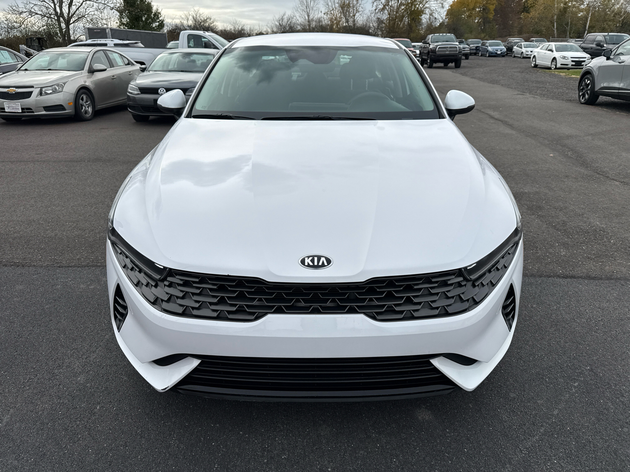 Kia K5 LXS Auto FWD 2021 Kia K5 LXS Auto FWD 2021