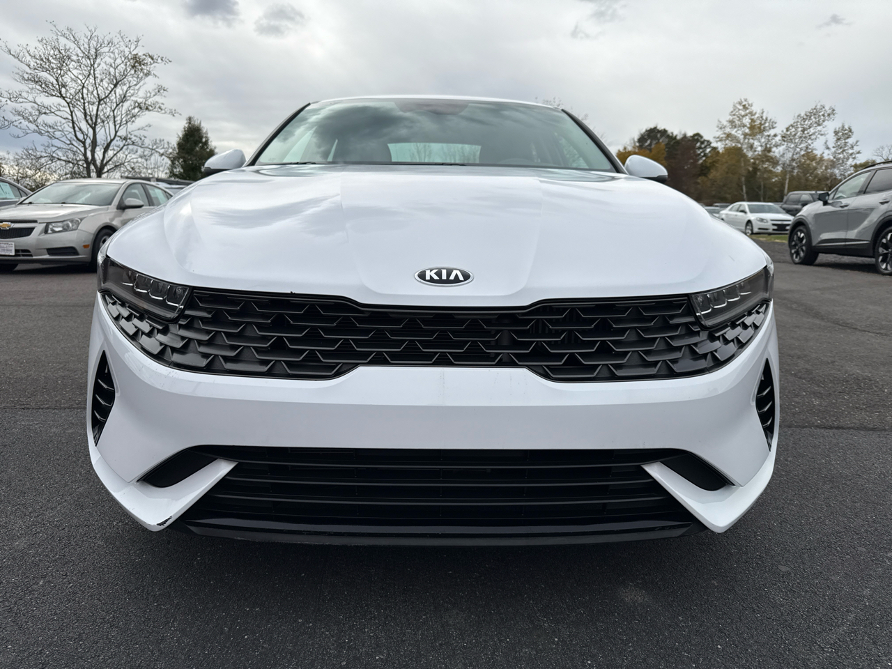 Kia K5 LXS Auto FWD 2021 Kia K5 LXS Auto FWD 2021