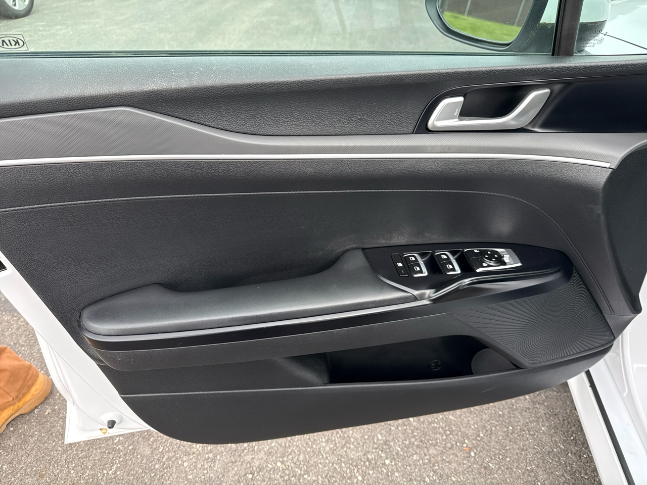 Kia K5 LXS Auto FWD 2021 Kia K5 LXS Auto FWD 2021