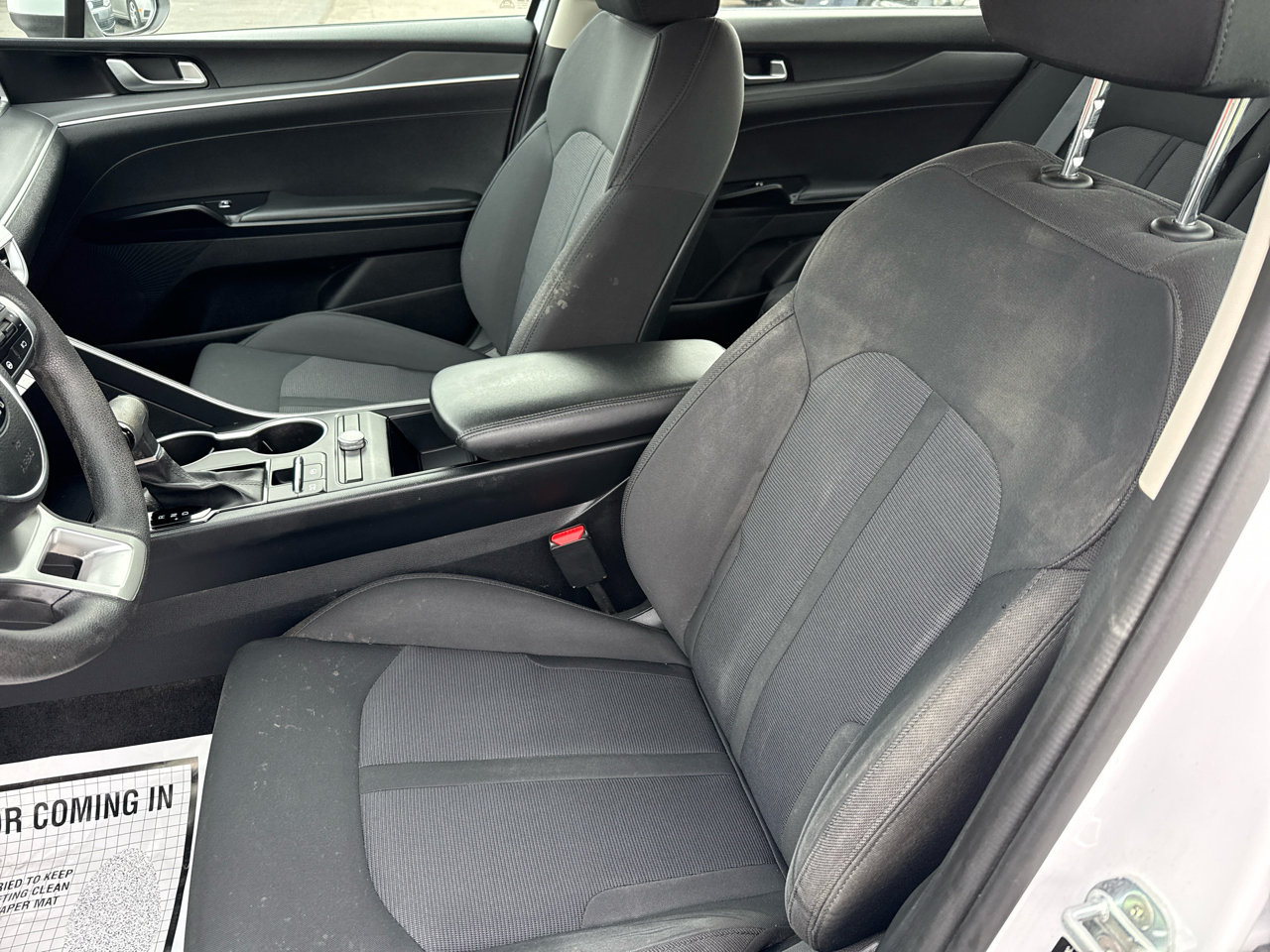 Kia K5 LXS Auto FWD 2021 Kia K5 LXS Auto FWD 2021