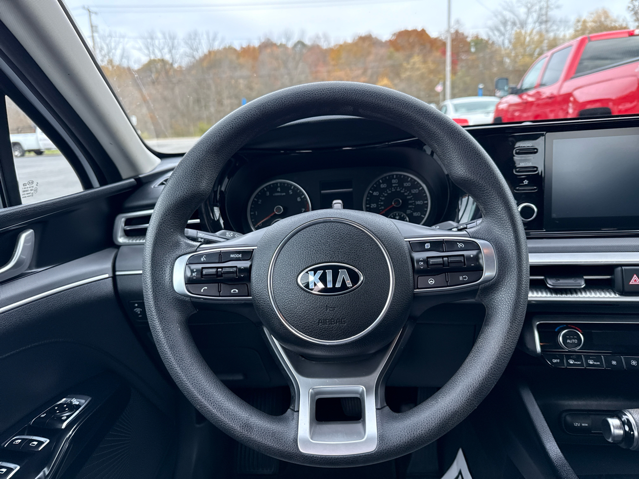 Kia K5 LXS Auto FWD 2021 Kia K5 LXS Auto FWD 2021