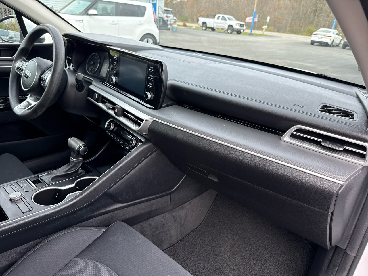 Kia K5 LXS Auto FWD 2021 Kia K5 LXS Auto FWD 2021