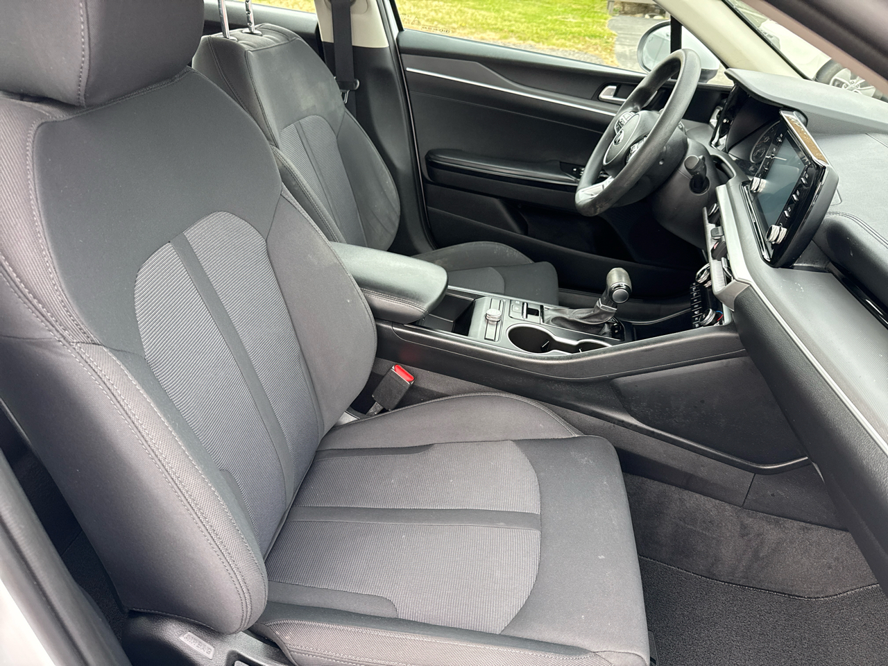 Kia K5 LXS Auto FWD 2021 Kia K5 LXS Auto FWD 2021