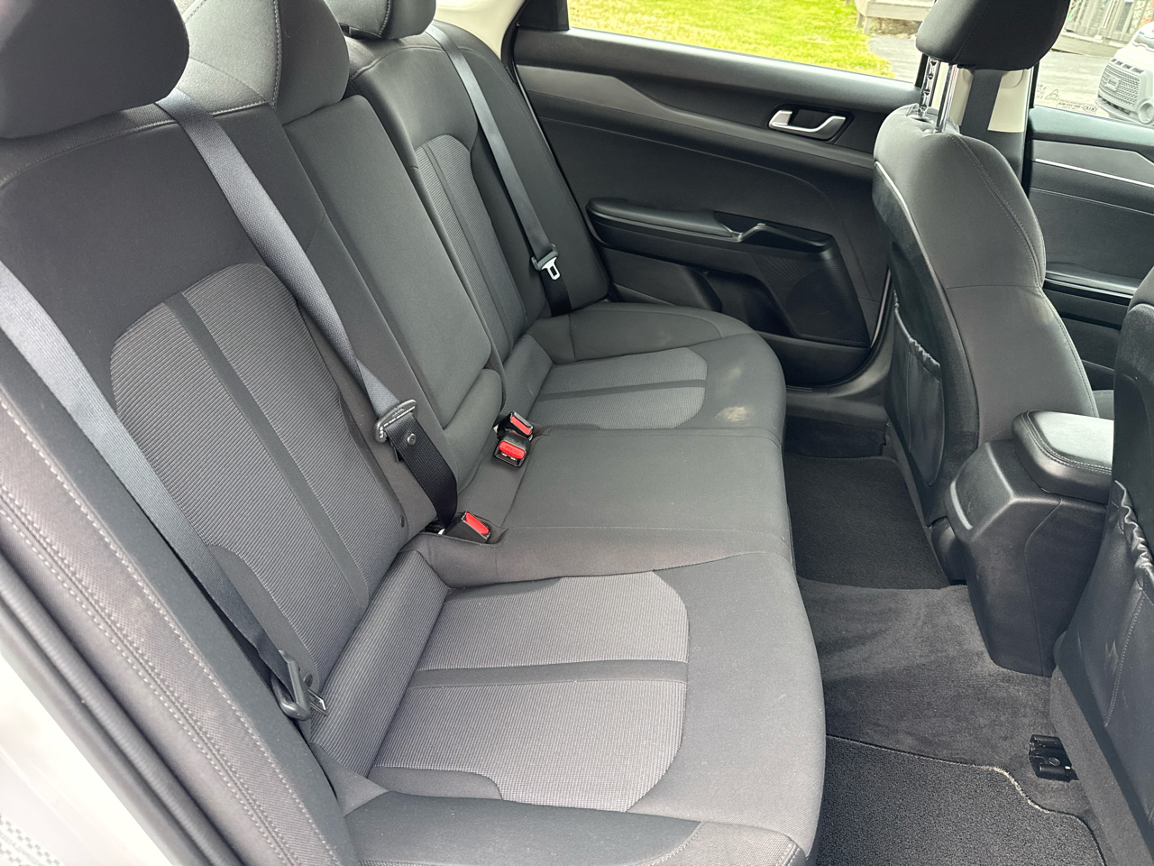 Kia K5 LXS Auto FWD 2021 Kia K5 LXS Auto FWD 2021