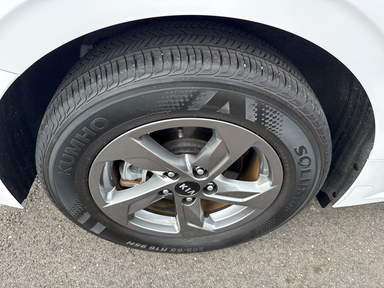 Kia K5 LXS Auto FWD 2021 Kia K5 LXS Auto FWD 2021