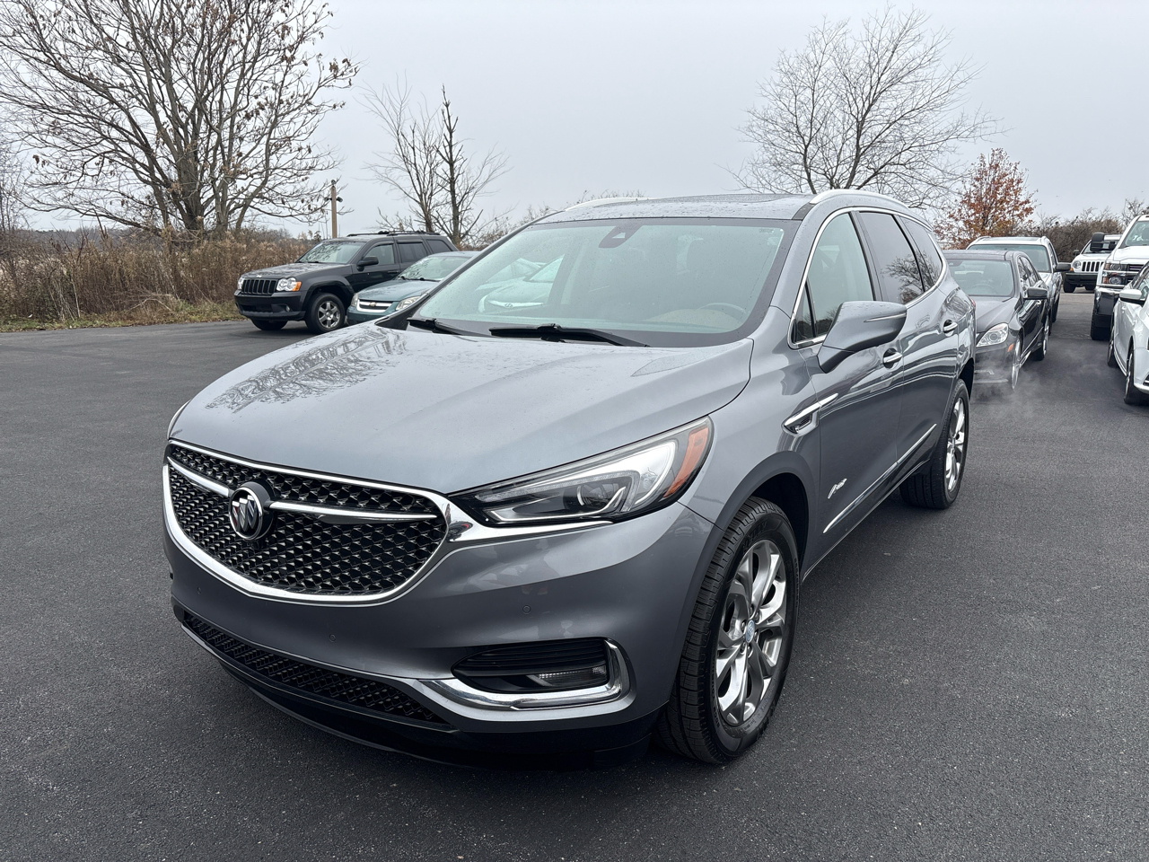 Buick Enclave AWD 4dr Avenir 2019