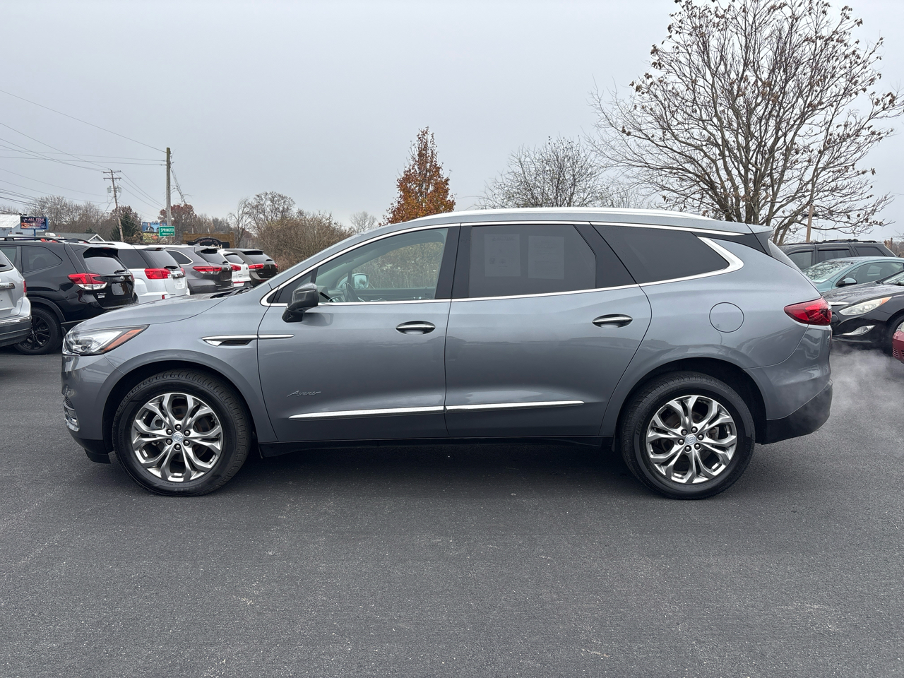 2019 Buick Enclave Avenir photo 2