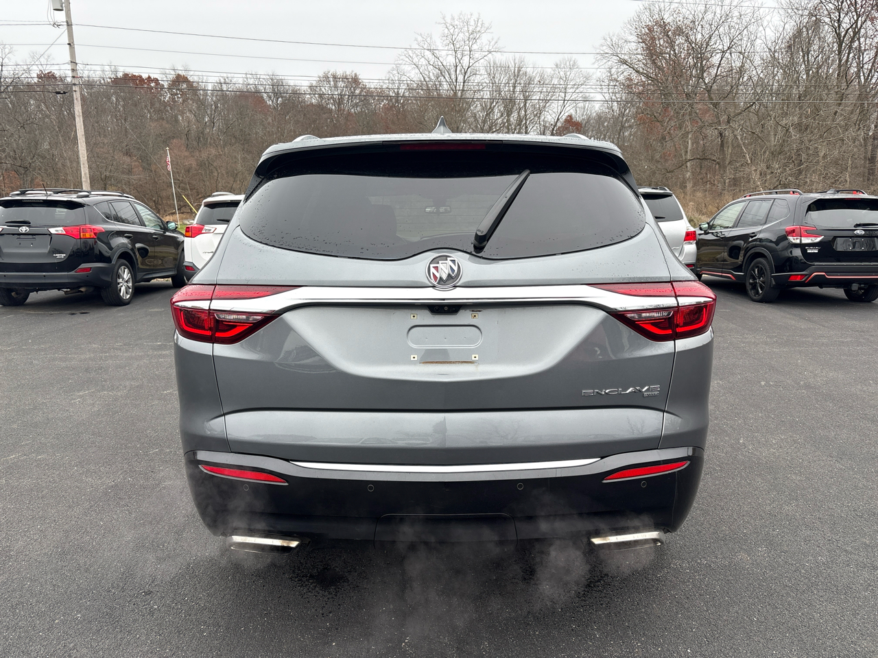 2019 Buick Enclave Avenir photo 3