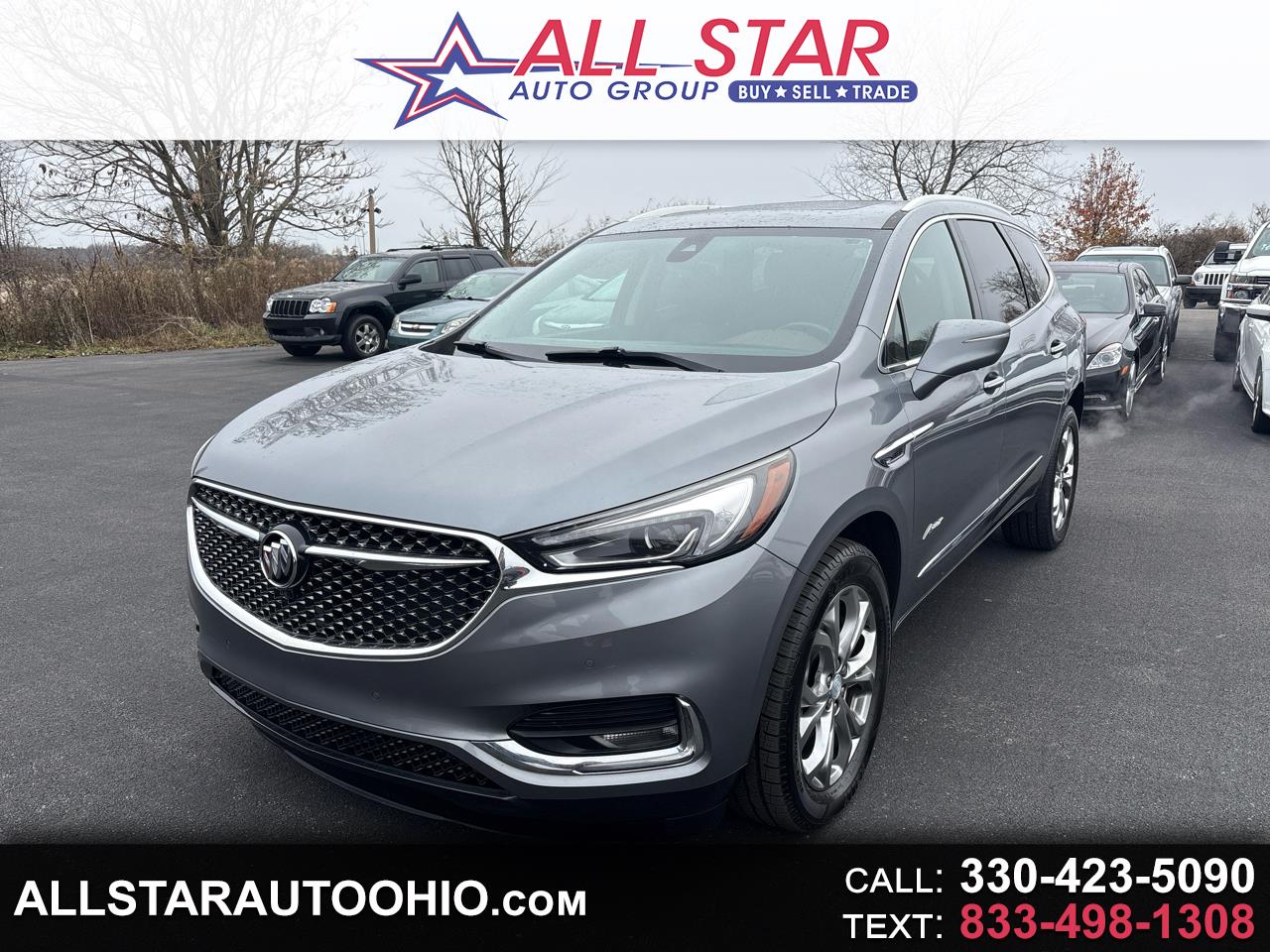 2019 Buick Enclave AWD 4dr Avenir
