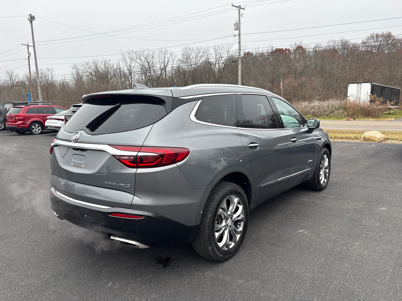 2019 Buick Enclave Avenir photo 4