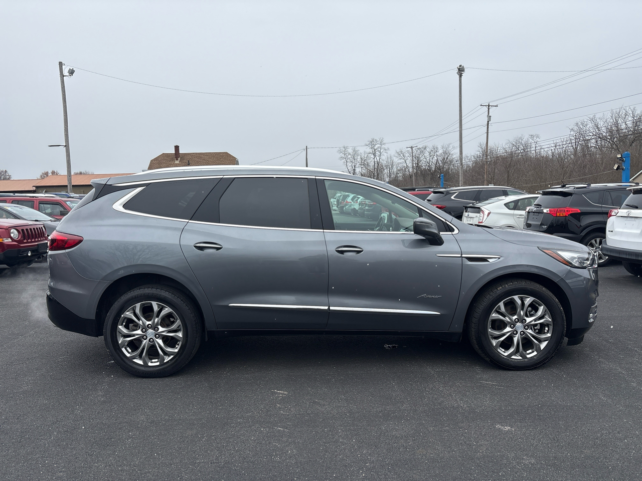 Buick Enclave AWD 4dr Avenir 2019