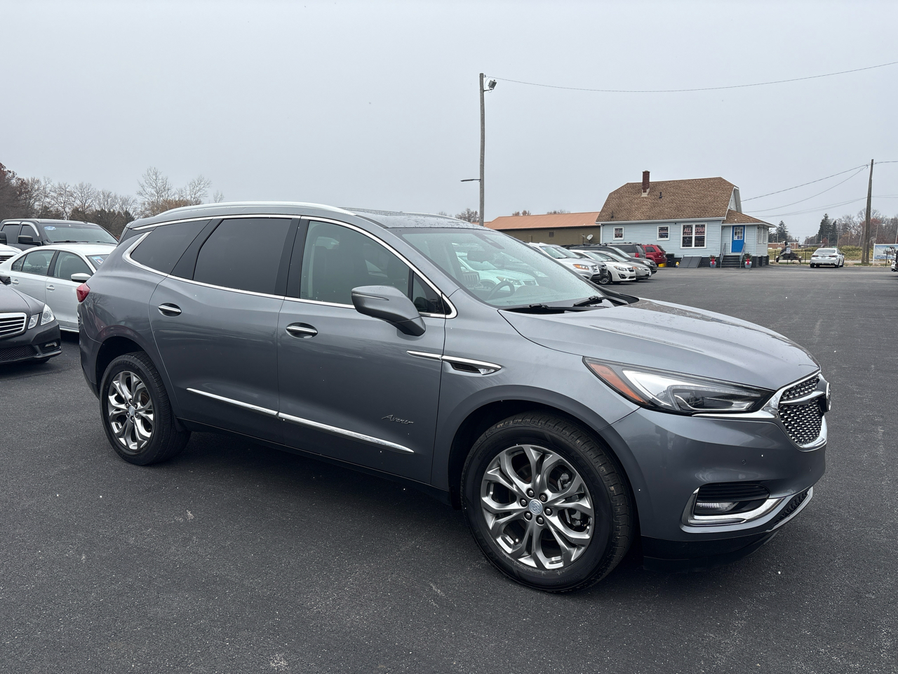 Buick Enclave AWD 4dr Avenir 2019