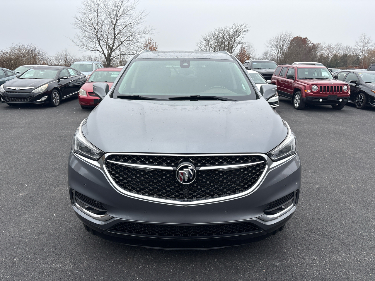 Buick Enclave AWD 4dr Avenir 2019