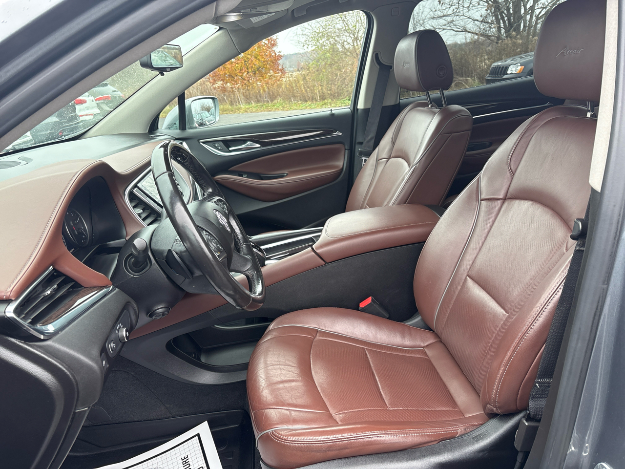 Buick Enclave AWD 4dr Avenir 2019