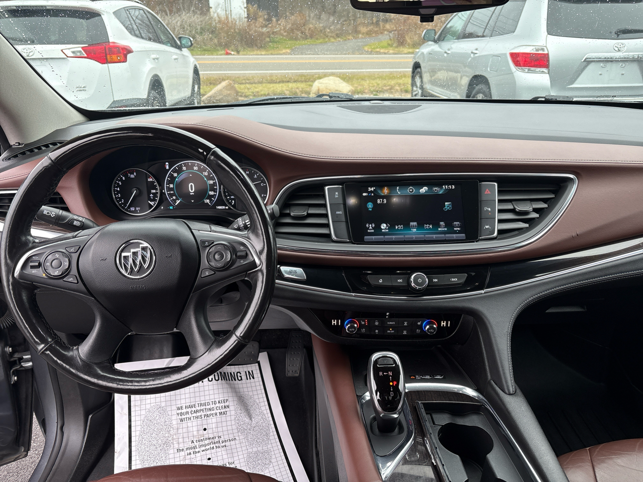 Buick Enclave AWD 4dr Avenir 2019