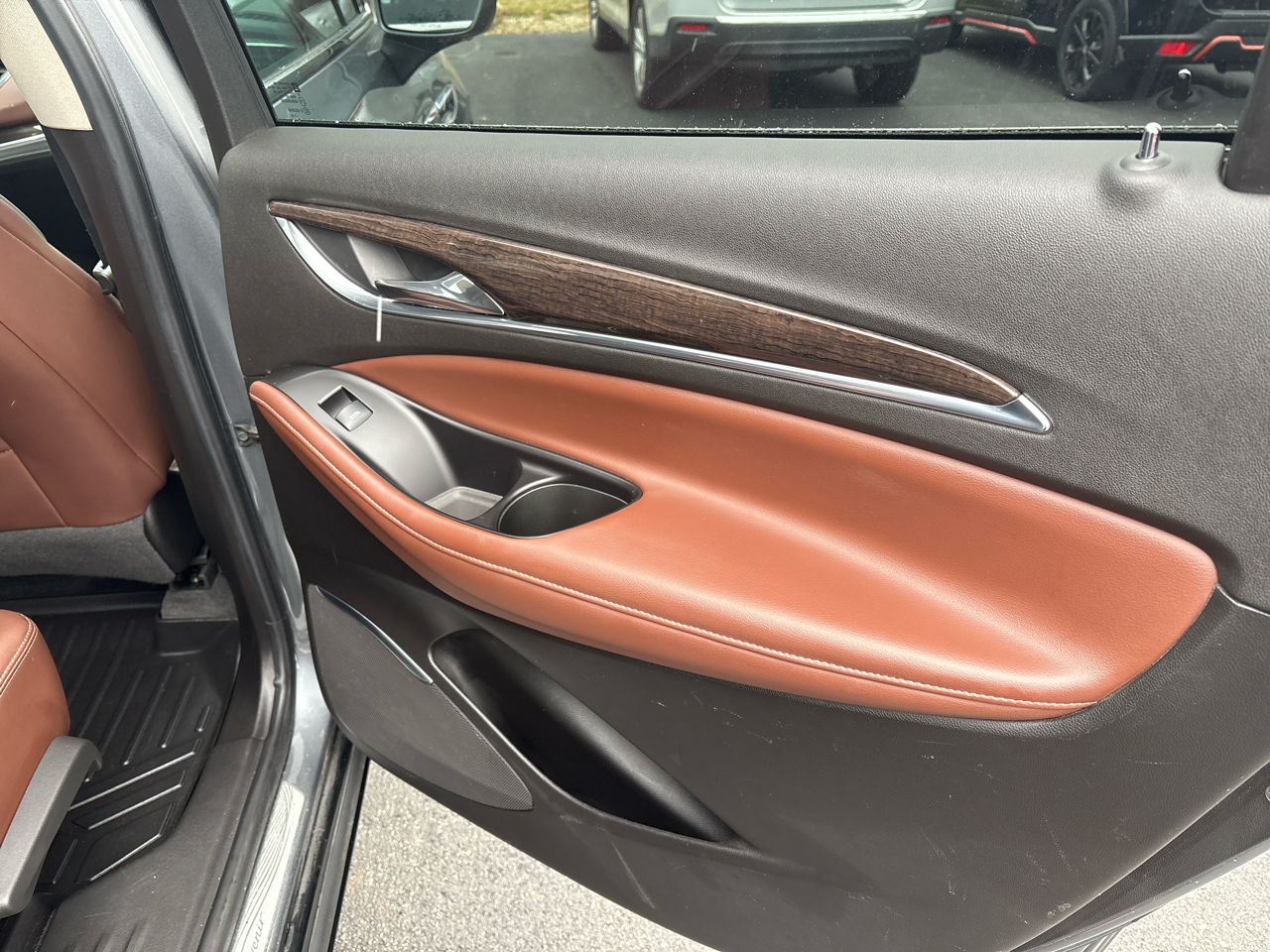 Buick Enclave AWD 4dr Avenir 2019