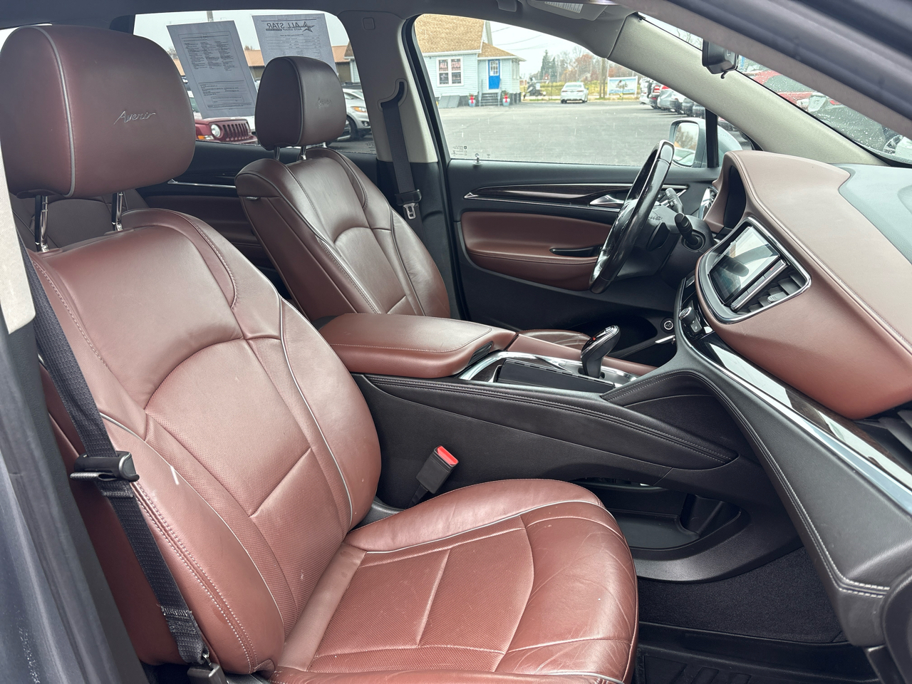 Buick Enclave AWD 4dr Avenir 2019