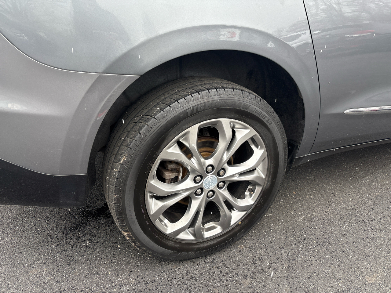 Buick Enclave AWD 4dr Avenir 2019