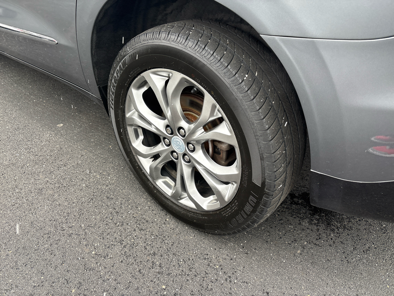 Buick Enclave AWD 4dr Avenir 2019