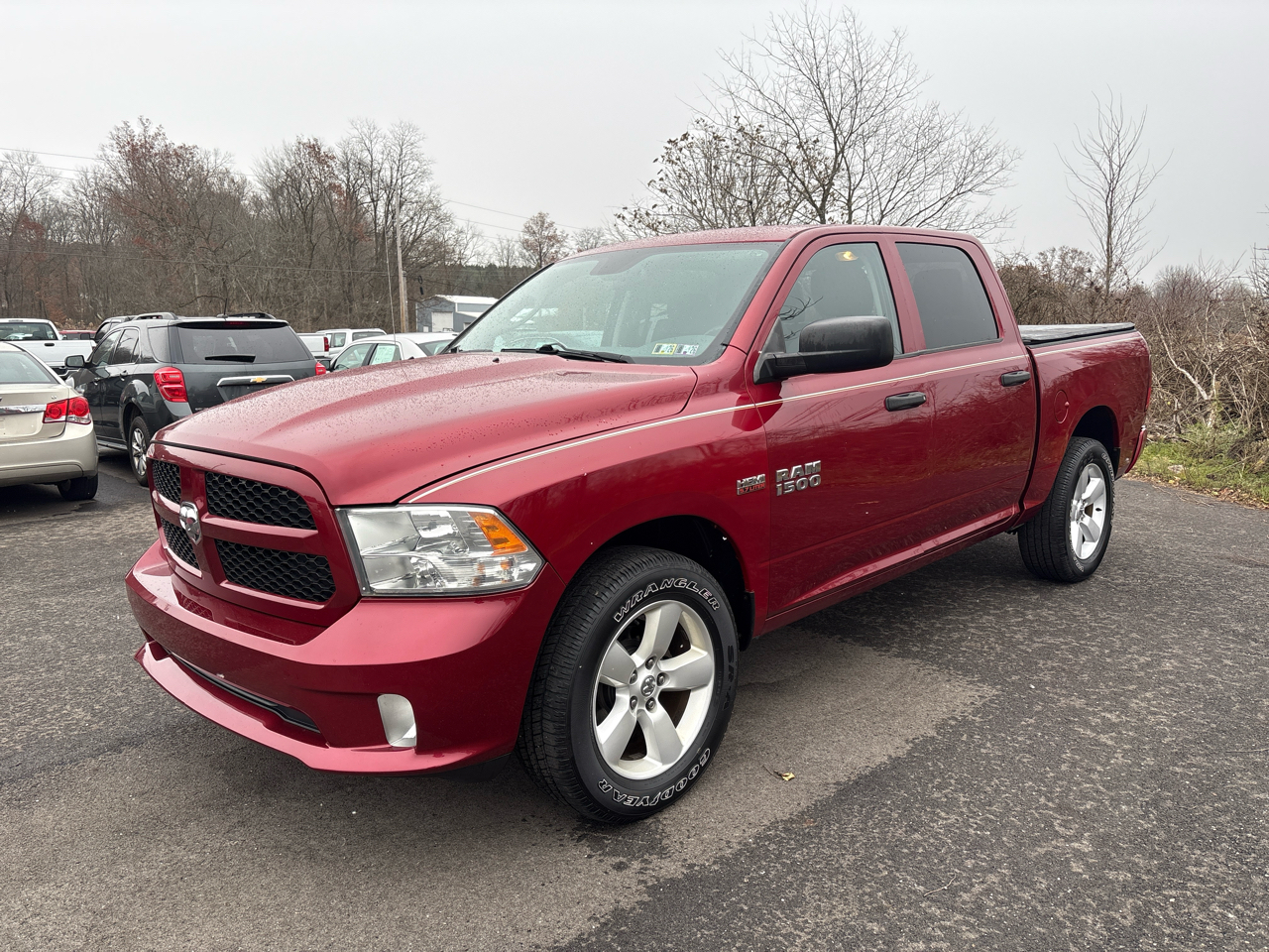 2014 Ram 1500 ST photo 2
