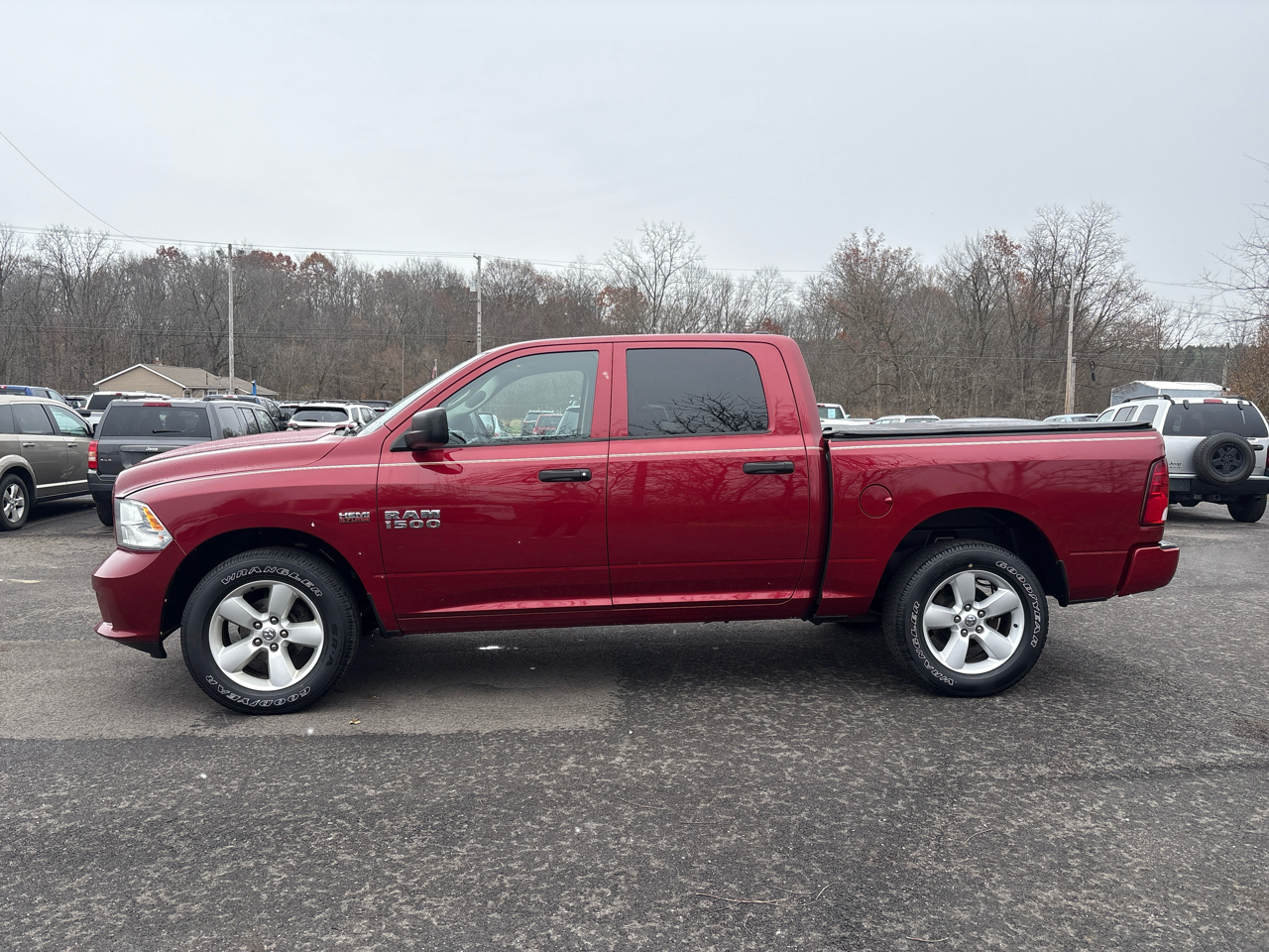 2014 Ram 1500 ST photo 3