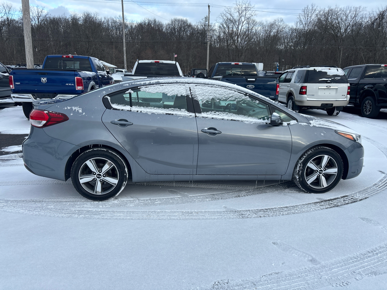 Kia Forte S Auto 2018