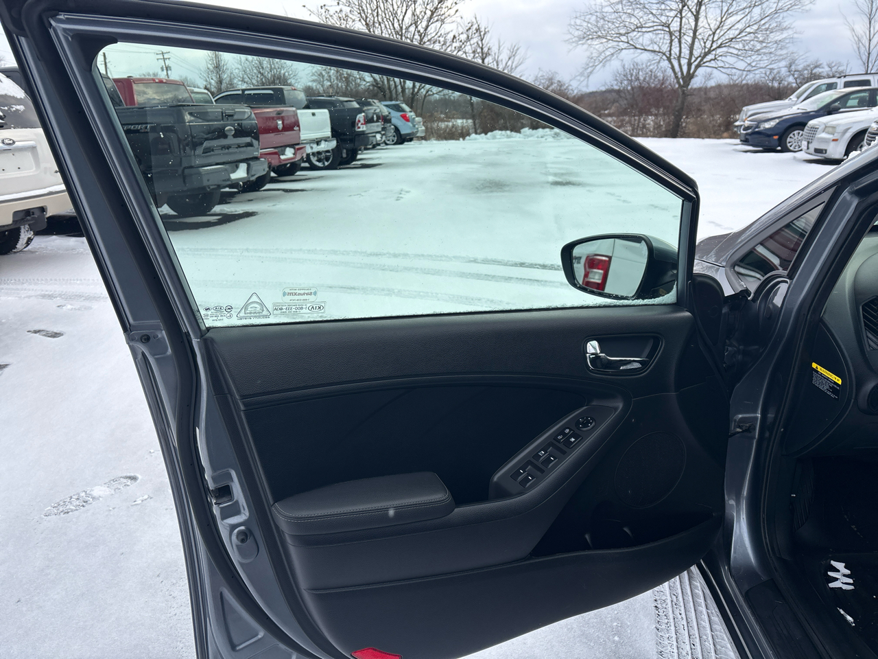 Kia Forte S Auto 2018