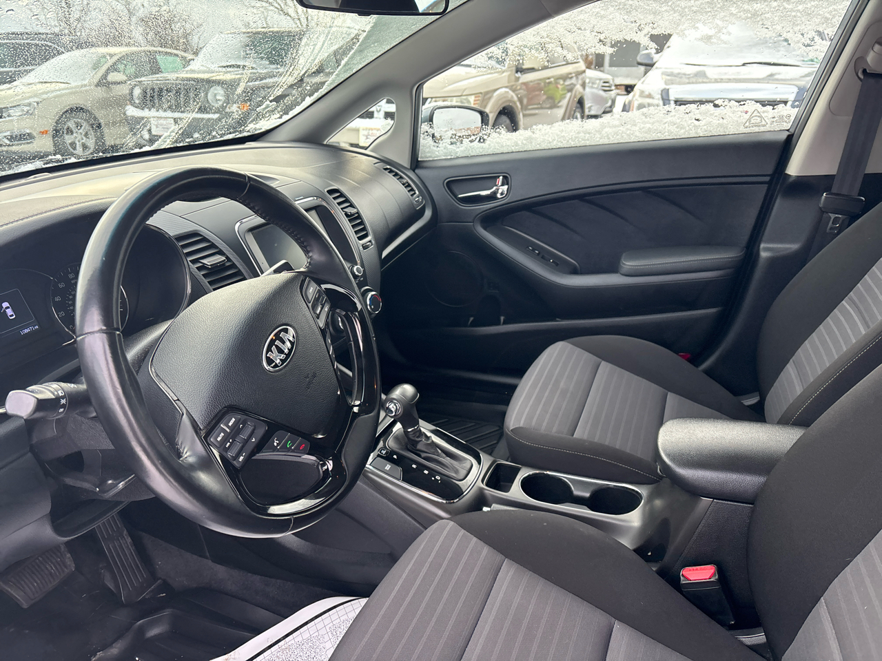 Kia Forte S Auto 2018