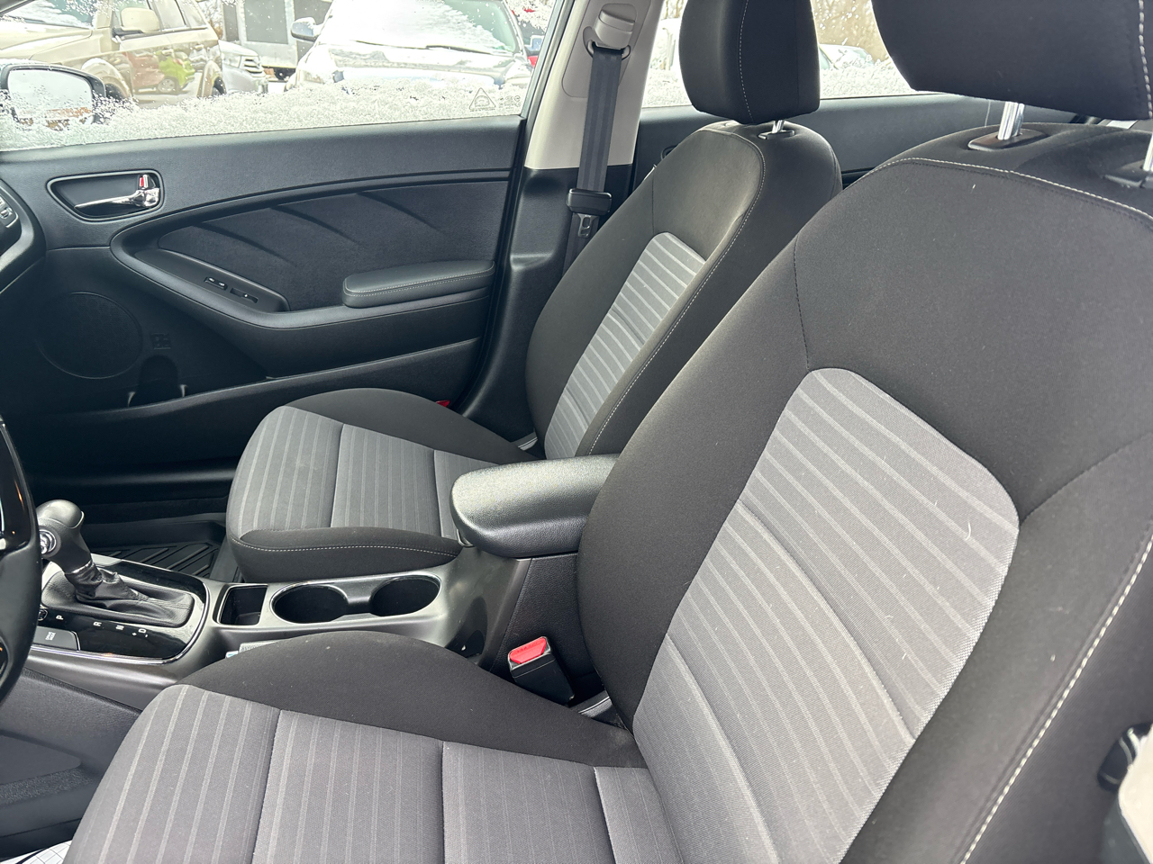 Kia Forte S Auto 2018