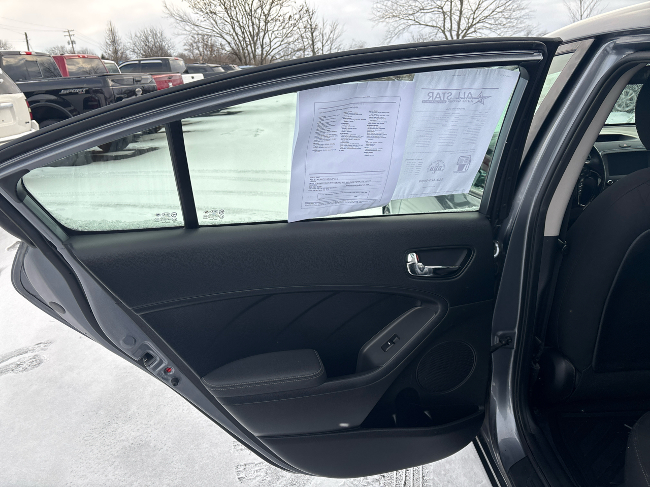 Kia Forte S Auto 2018