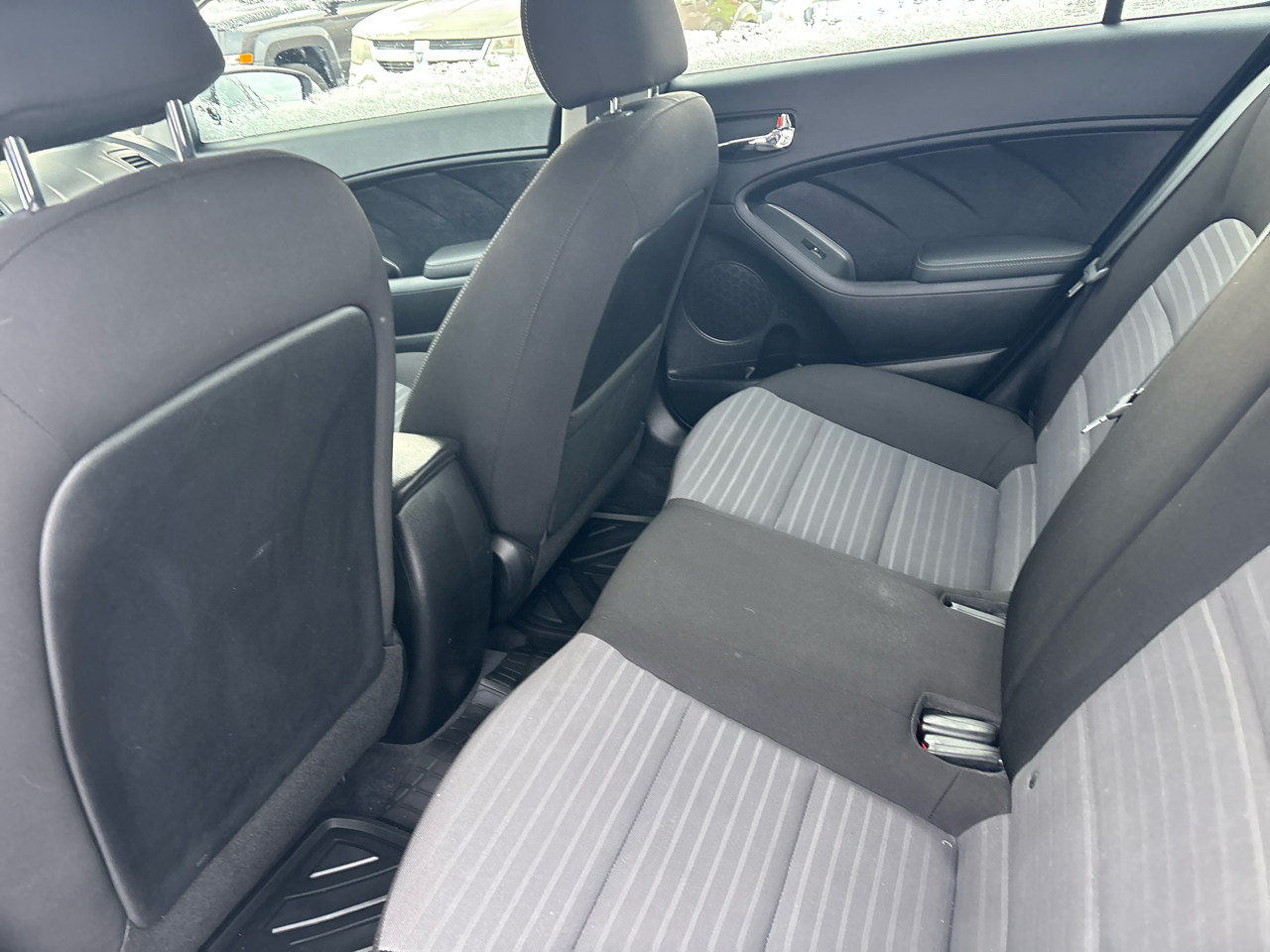 Kia Forte S Auto 2018